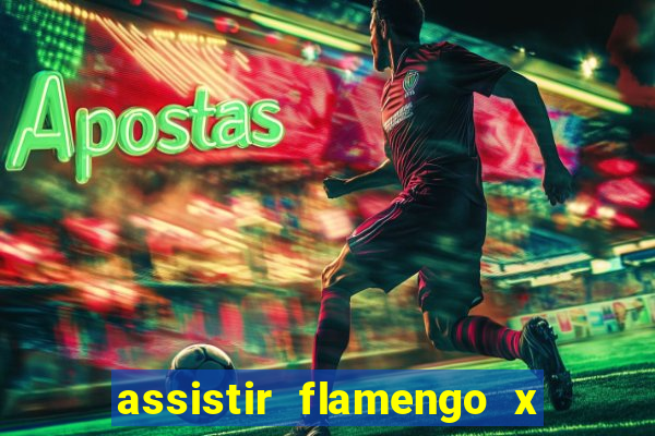 assistir flamengo x atletico mg futemax